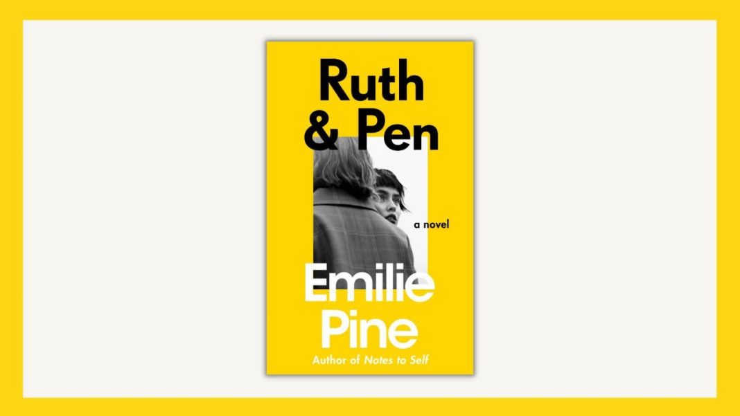 Ruth y Pen de Emilie Pine