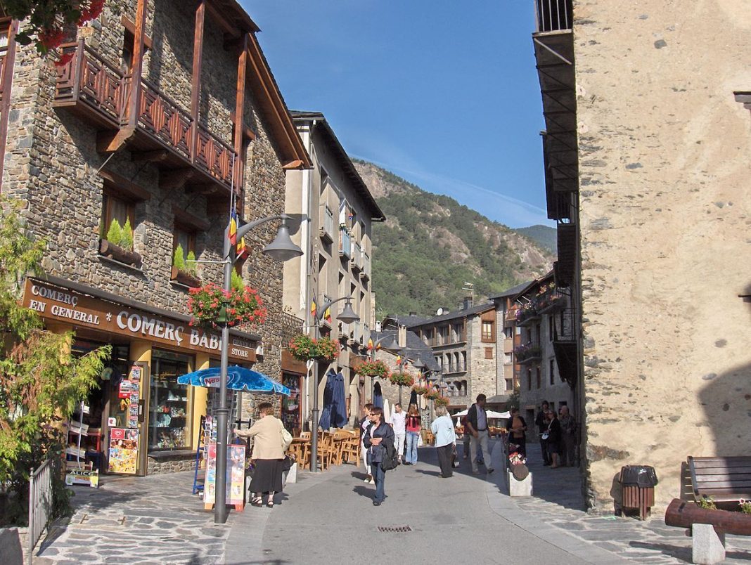 Sabores de montaña. La gastronomía típica de Ordino