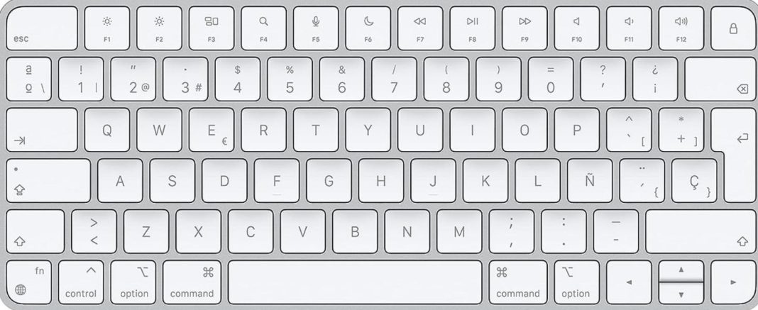 Teclado Magic Keyboardde Apple