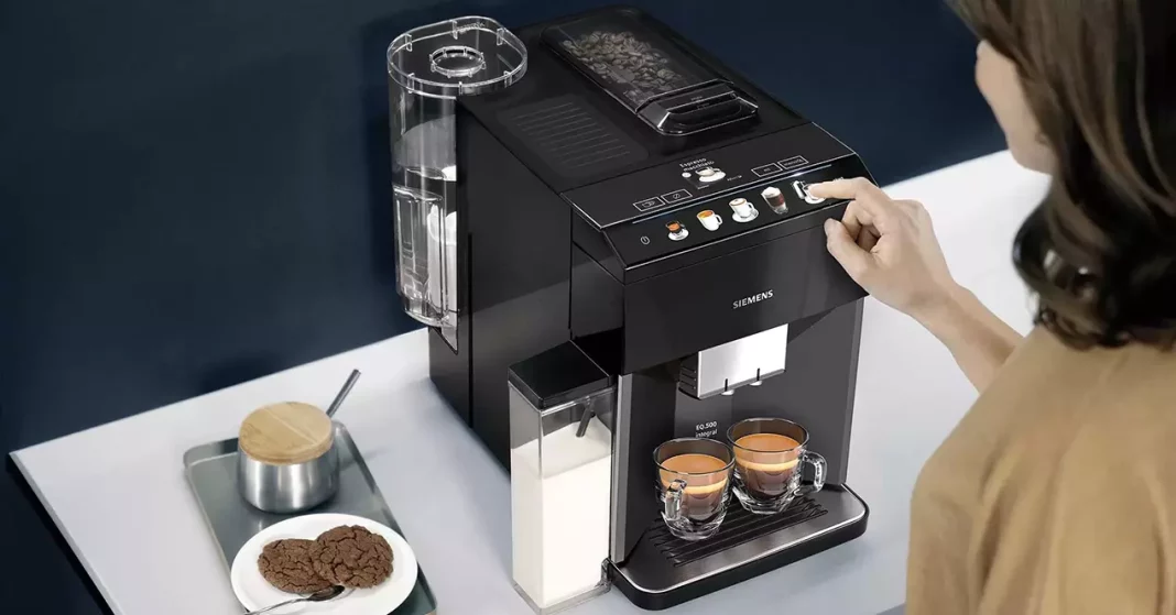 Cafetera: La Magia de la Preparación Automática