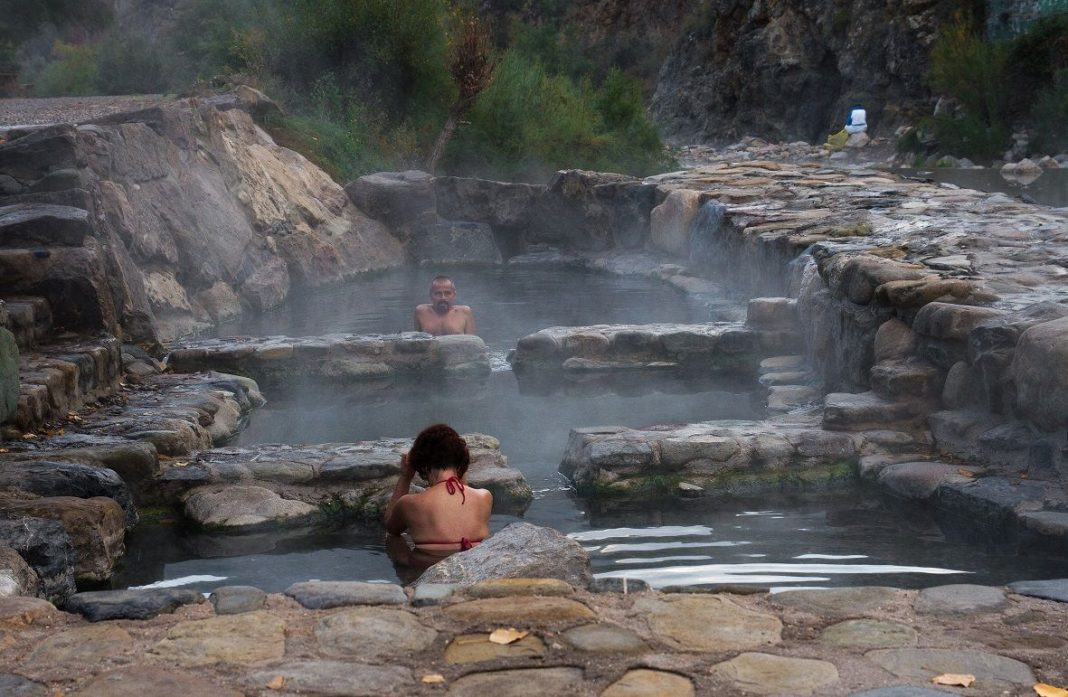 Termas de Arnedillo en La Rioja