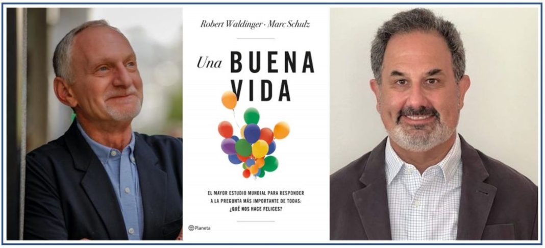 Una buena vida de Robert Waldinger y Marc Schulz