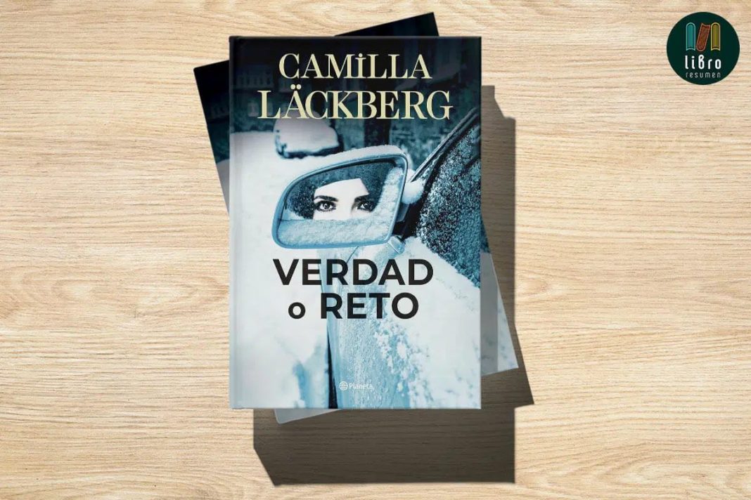 Verdad o reto de Camila Läckberg