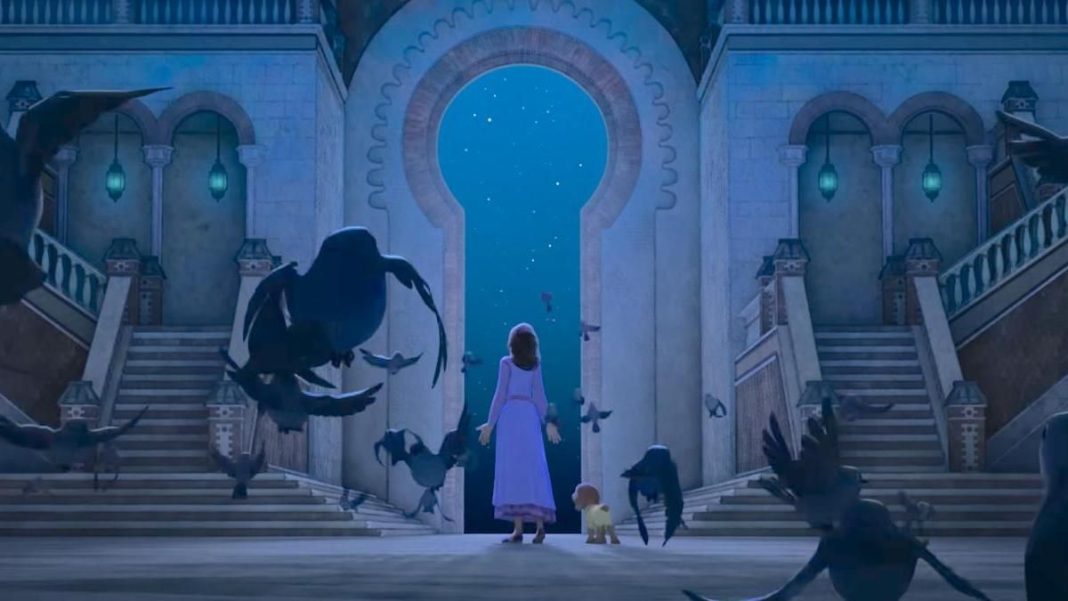 Wish: El poder de los deseos. La nueva película de Disney