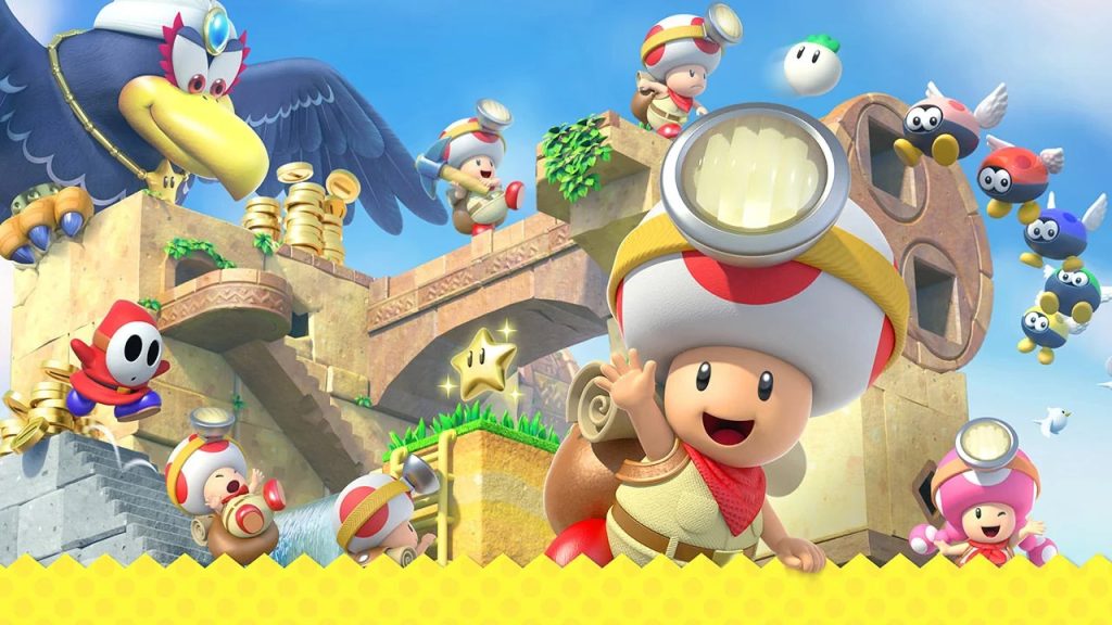 Captain Toad Treasure Tracker Is Almost 10 Years Old Now V0 Q2U6Jclfv7Gb1