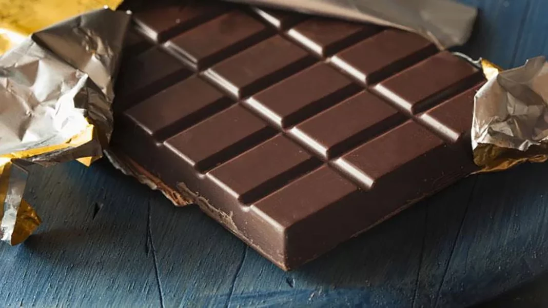 Beneficios antioxidantes del auténtico chocolate negro