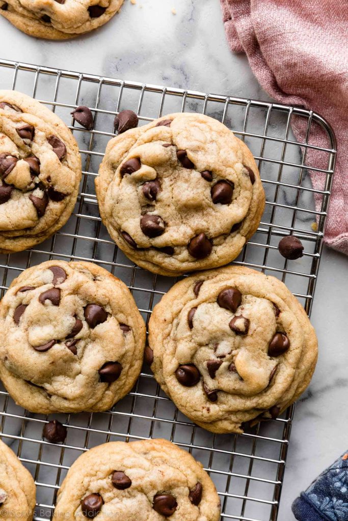 Classic Chocolate Chip Cookies