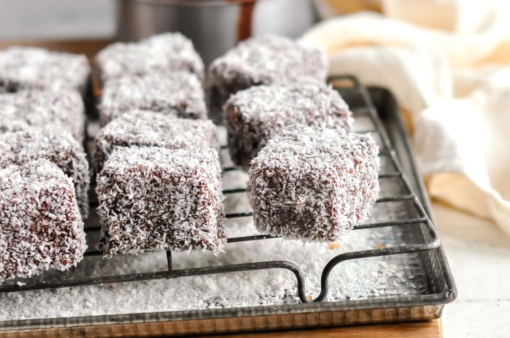 Classic Lamingtons 20