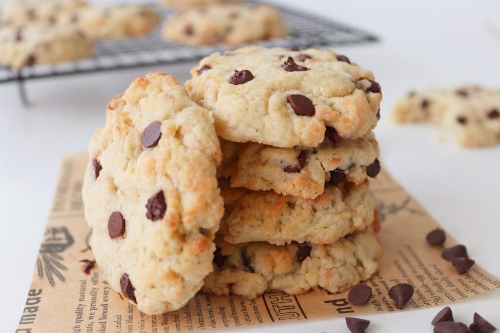 Cookies Caseras Foto Principal