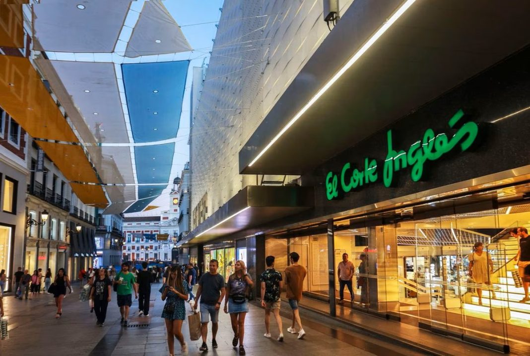 El jersey de pico Dustin que arrasa en El Corte Inglés está disponible en 5 colores y tiene descuentazo