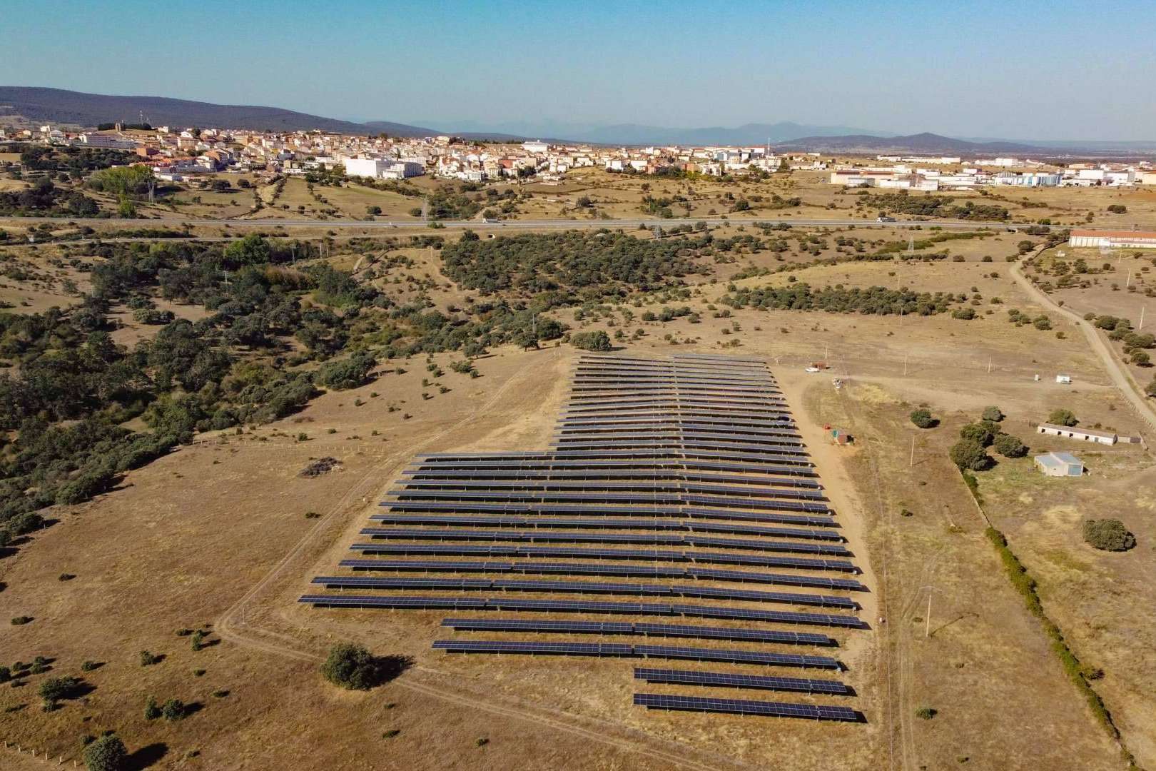 La promesa de la energía solar en Salamanca