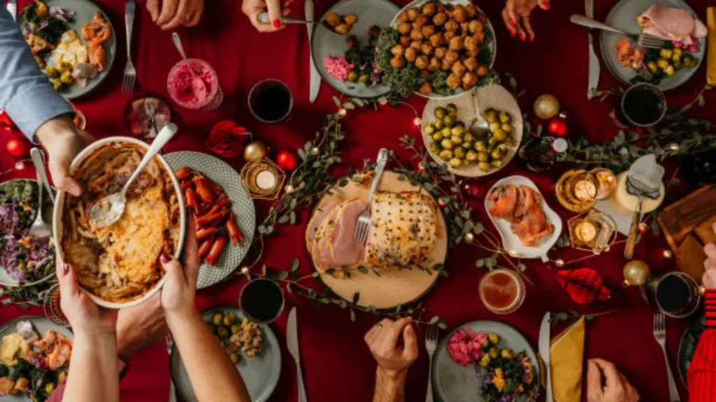 El Plato Principal Del Menú De Lidl