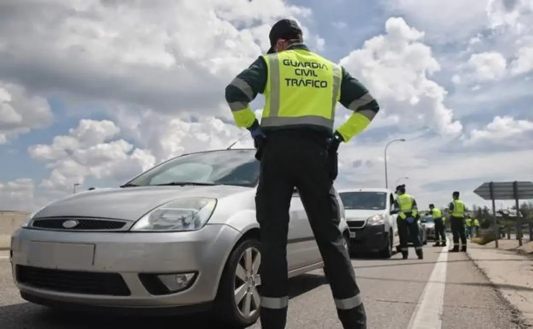 Recordatorio de medidas preventivas para conductores