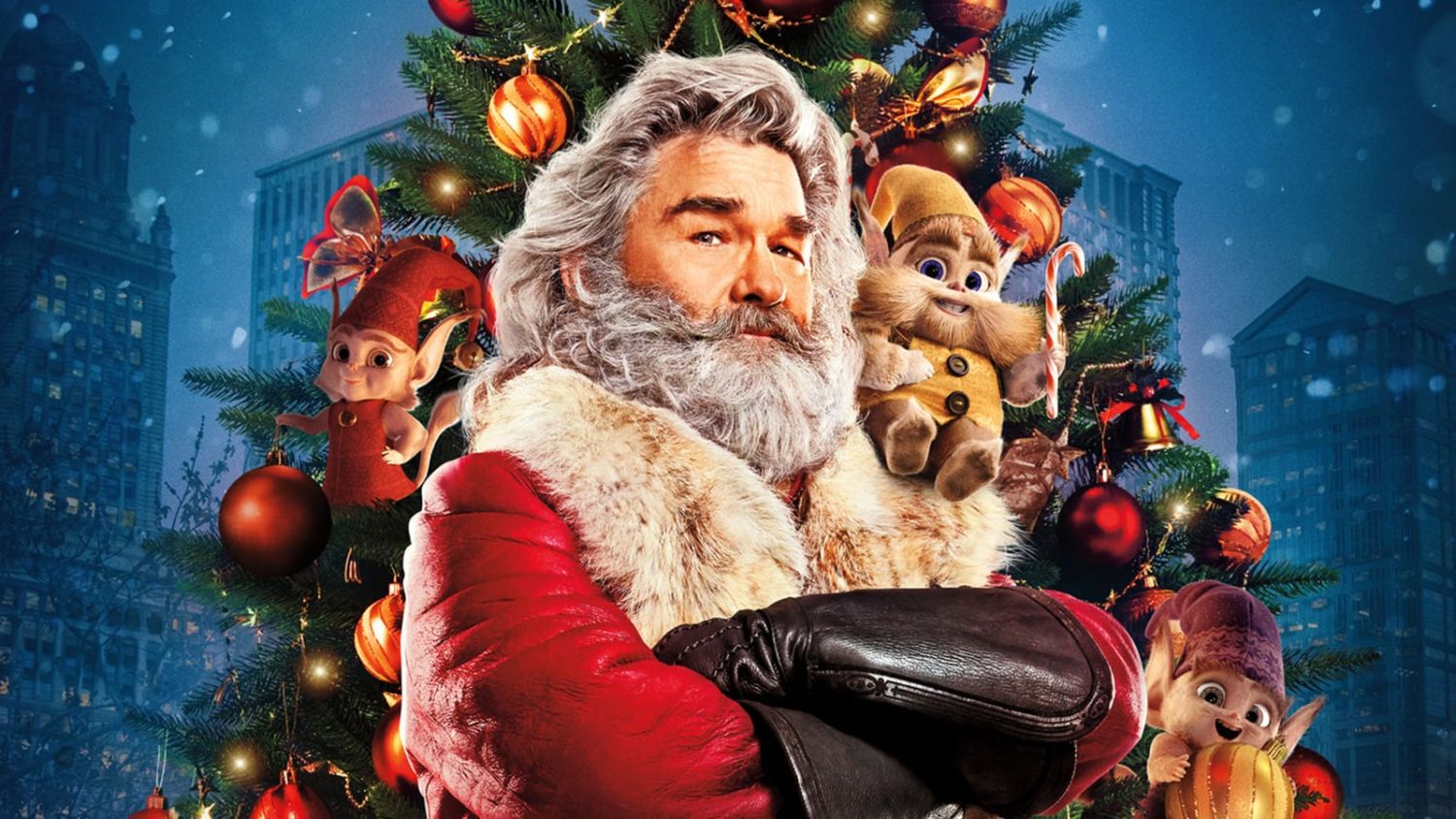 Las películas de navidad que recomendamos ver en Netflix