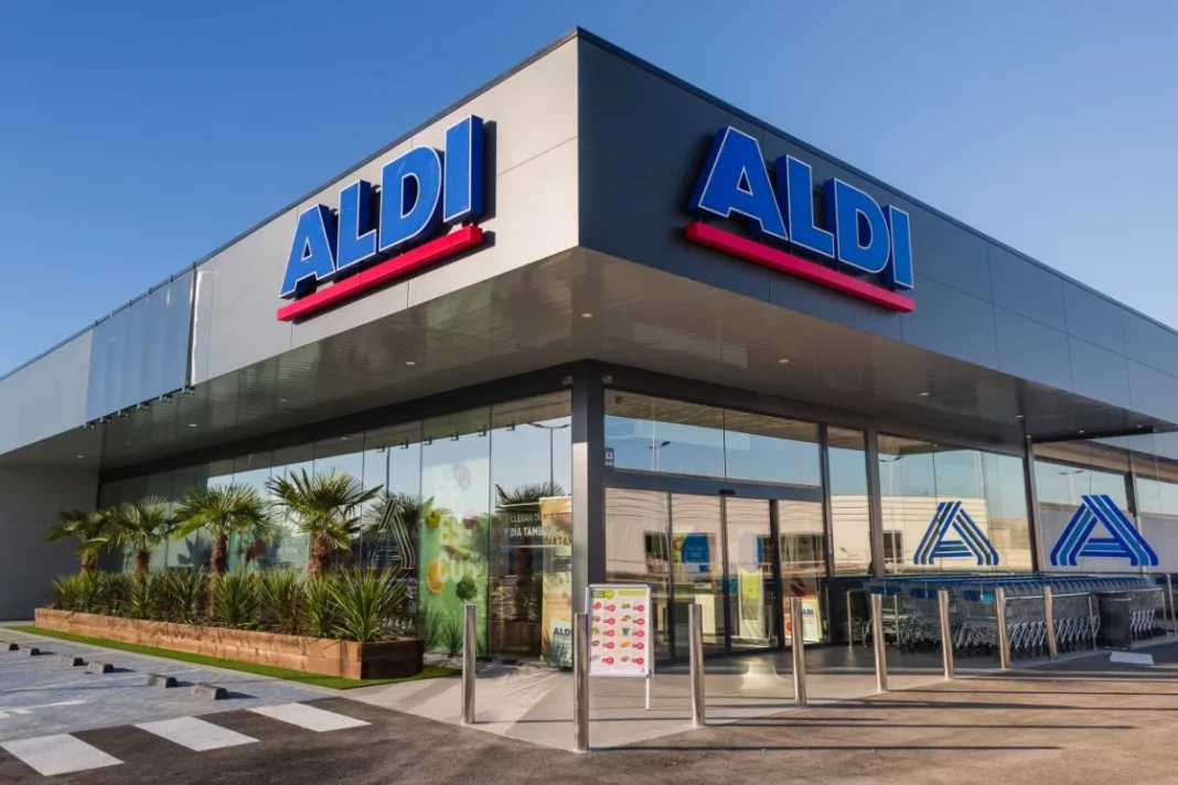 Aldi limita mucho su operativa, pero algunos establecimientos sí abrirán