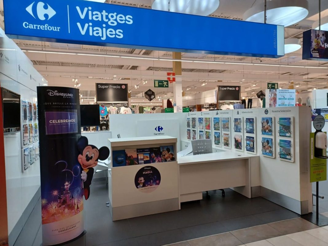 Accede a las ofertas exclusivas. ¡Tu viaje con Viajes Carrefour al alcance de un clic!