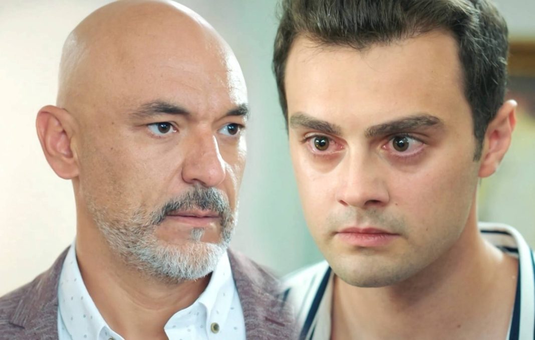 Un mágico momento se presenta entre Doruk y Asiye en este nuevo avance de ‘Hermanos’ Antena 3