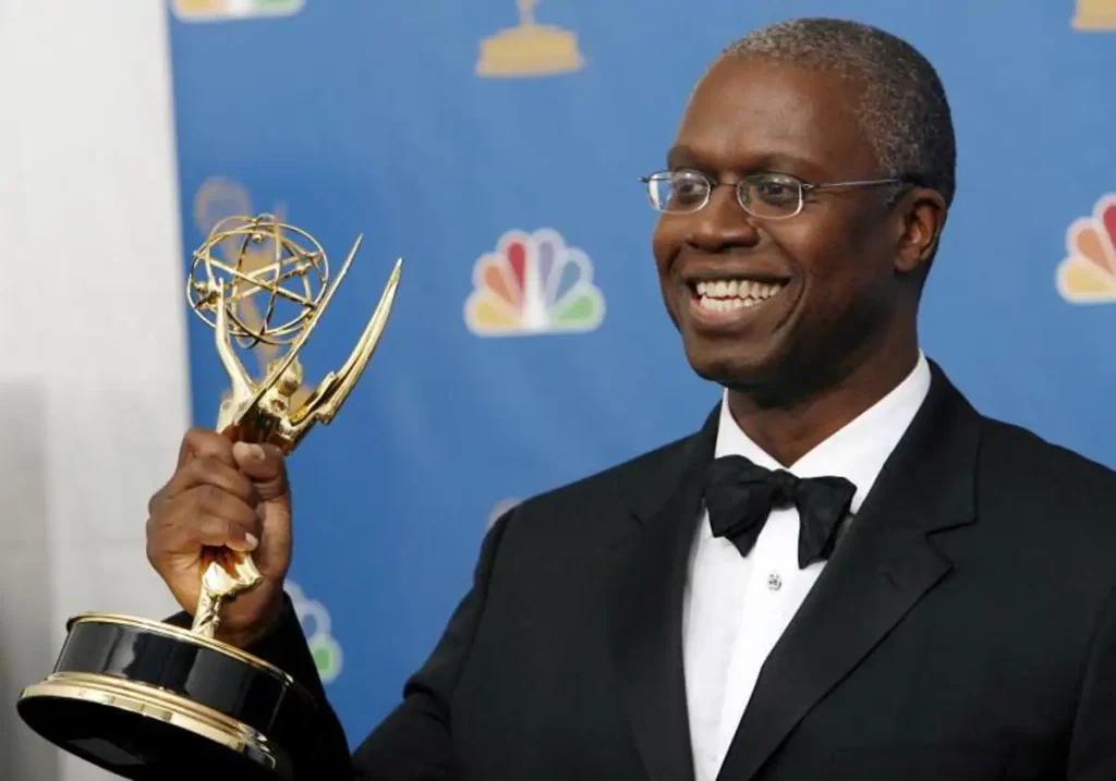 Andre Braugher Emmy