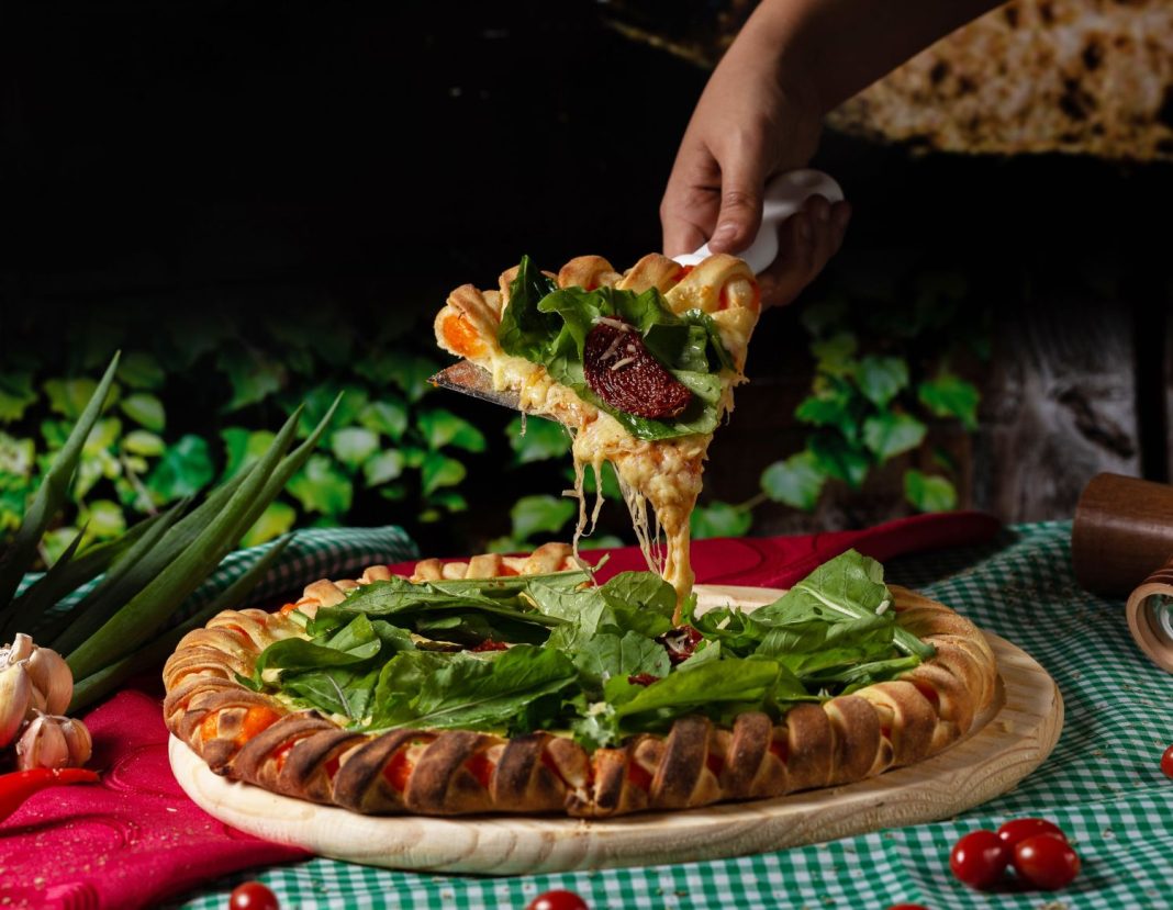 La pizza, un plato italiano que conquista España