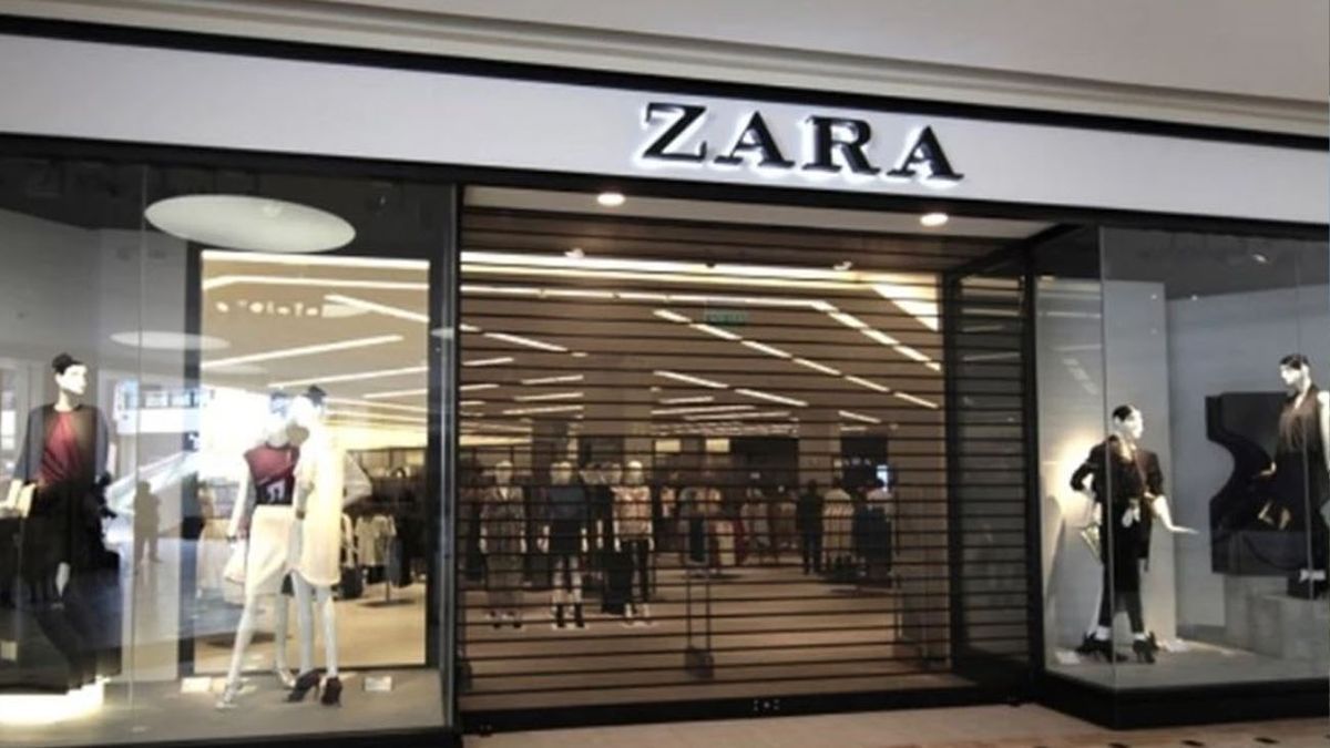Controversia con la nueva colección de Zara: el mundo árabe acusa a la  marca de inspirarse en Gaza