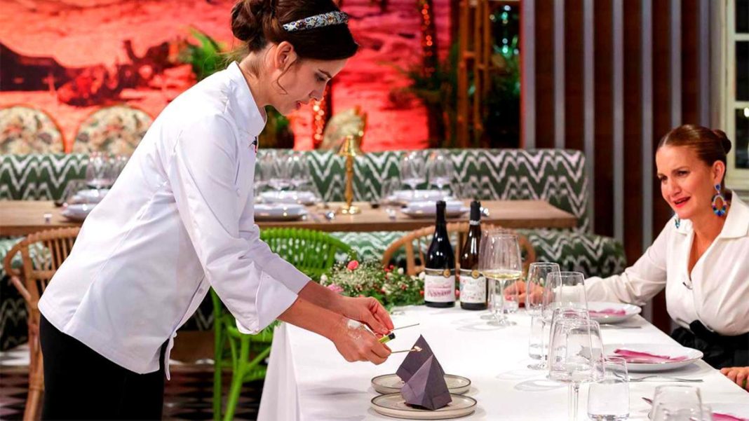 El ganador menú de Laura Londoño en MasterChef Celebrity 8 para recrear en casa