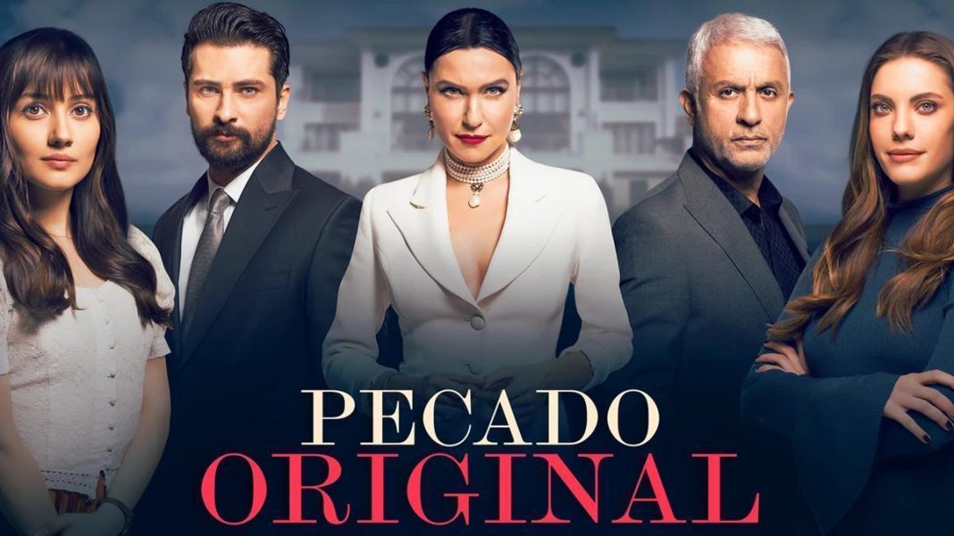 ‘Pecado original’: Yildiz, ilusionada con su amor