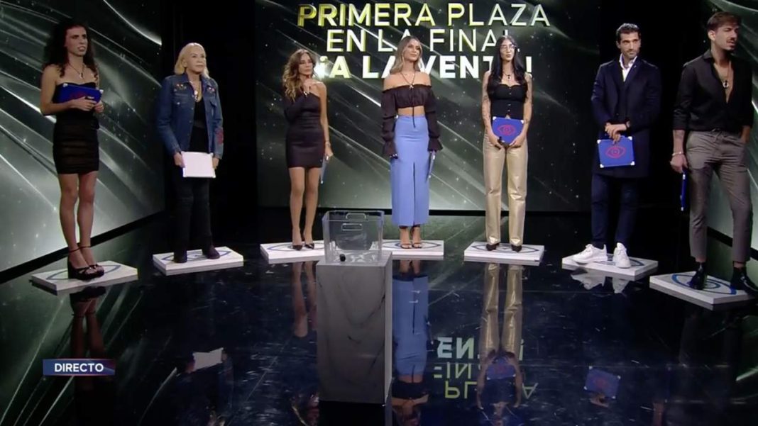 Escasas opciones y frustraciones a top en lo último de GH VIP 8 de Telecinco