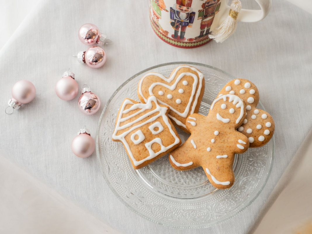 Galletas de caramelo y jengibre de Mercadona: El sabor de la Navidad