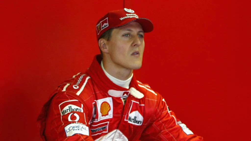 Datos Relevantes Sobre Michael Schumacher