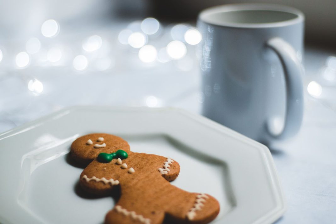 Galletas de caramelo y jengibre de Mercadona: El sabor de la Navidad