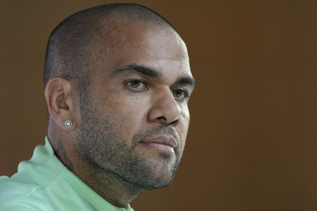 Detalles del juicio de Dani Alves