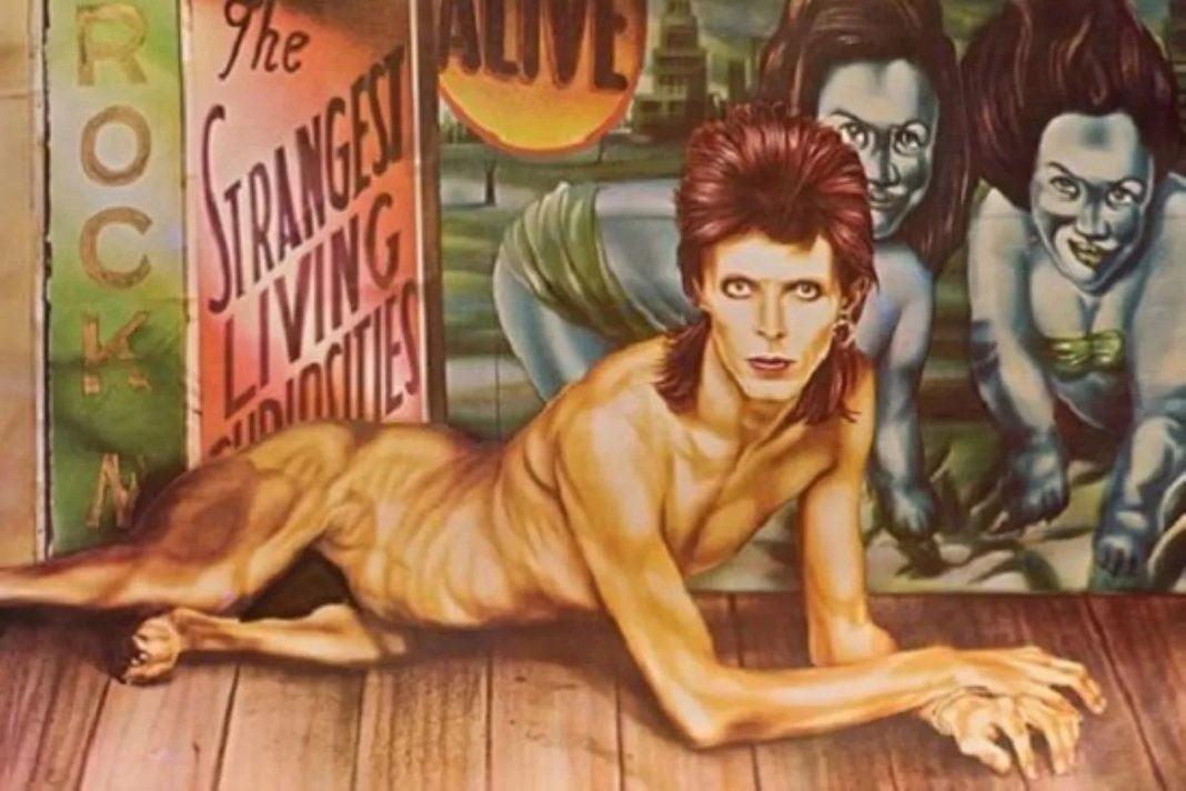 Diamond Dogs de David Bowie