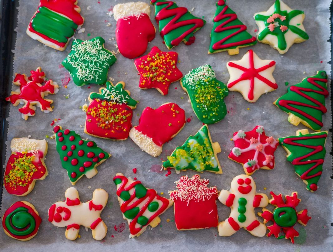 Los colores de la Navidad son el rojo y el verde, ¿por qué?