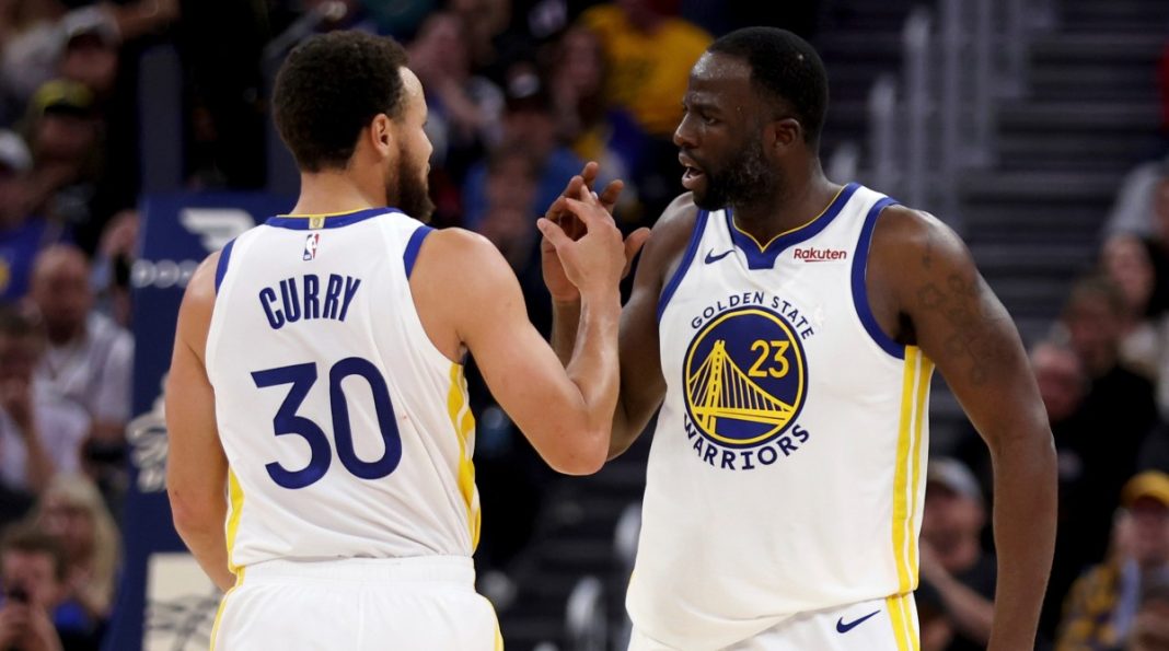 Draymond Green ha acumulado más de 20 expulsiones a lo largo de su carrera