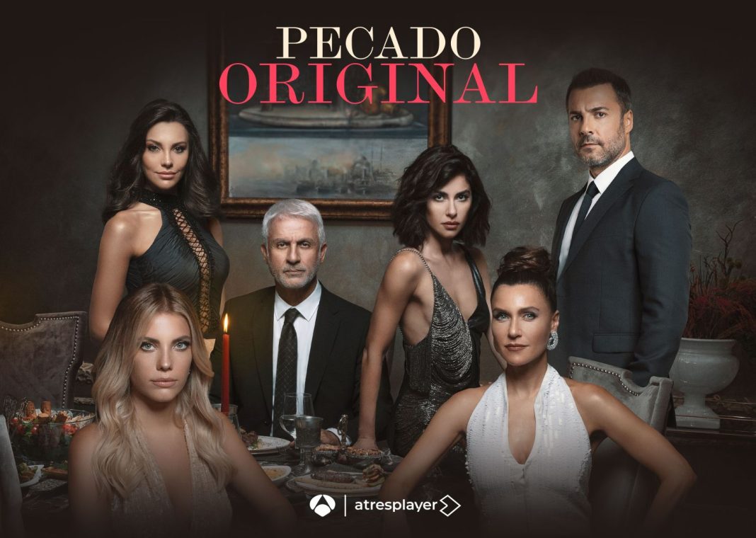 Ender tiene fija la mira en Sahika en este avance lleno de suspenso de ‘Pecado Original’ en Antena 3