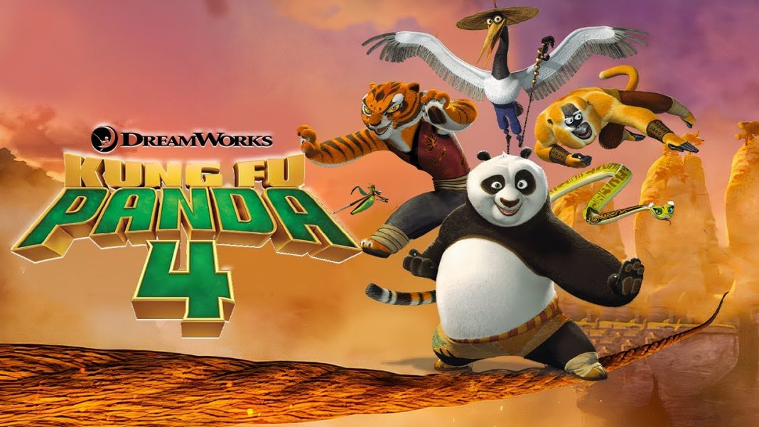 La película con la que DreamWorks quiere plantar cara a Disney en 2024 presenta su primer tráiler: así será Kung Fu Panda 4