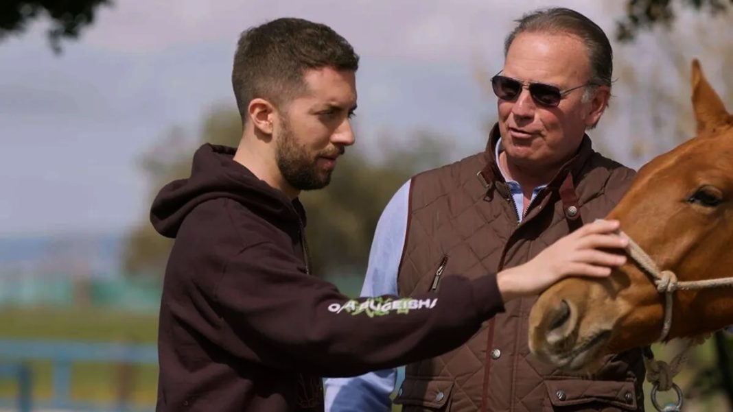 El regalo envenenado de Bertín Osborne a David Broncano