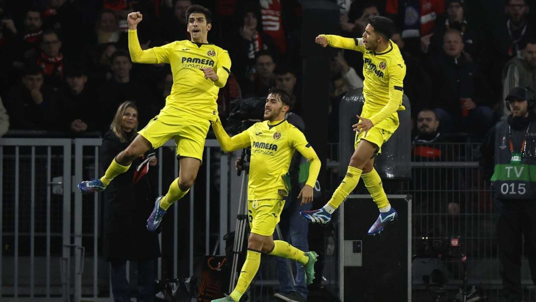 El partido del Villarreal pone en evidencia una regla del fútbol