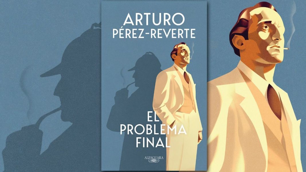 El problema final de Arturo Pérez – Reverte