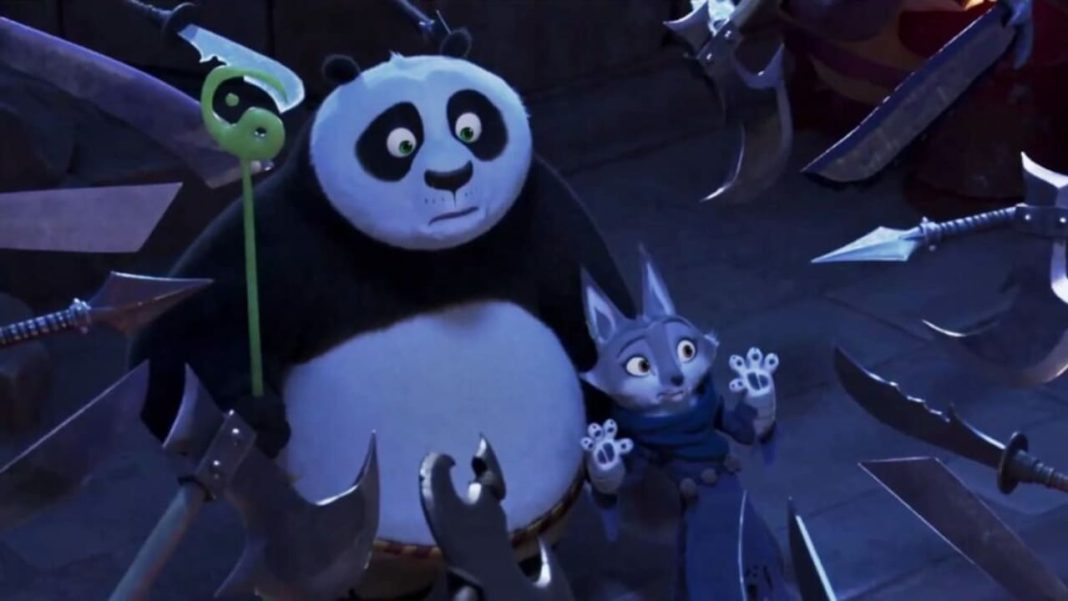 La película con la que DreamWorks quiere plantar cara a Disney en 2024 presenta su primer tráiler: así será Kung Fu Panda 4