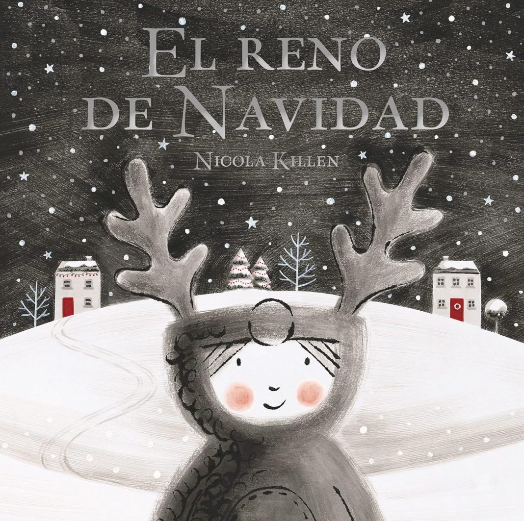 El reno de Navidad: Un cuento de Navidad para todos los niños y niñas