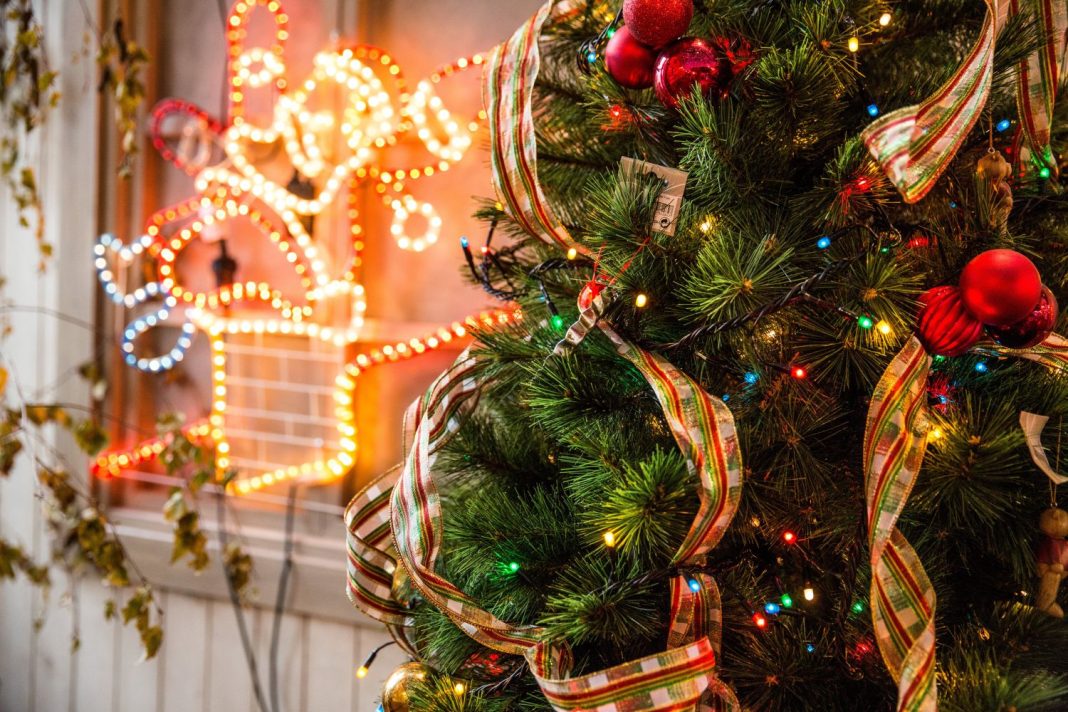 Los colores de la Navidad son el rojo y el verde, ¿por qué?