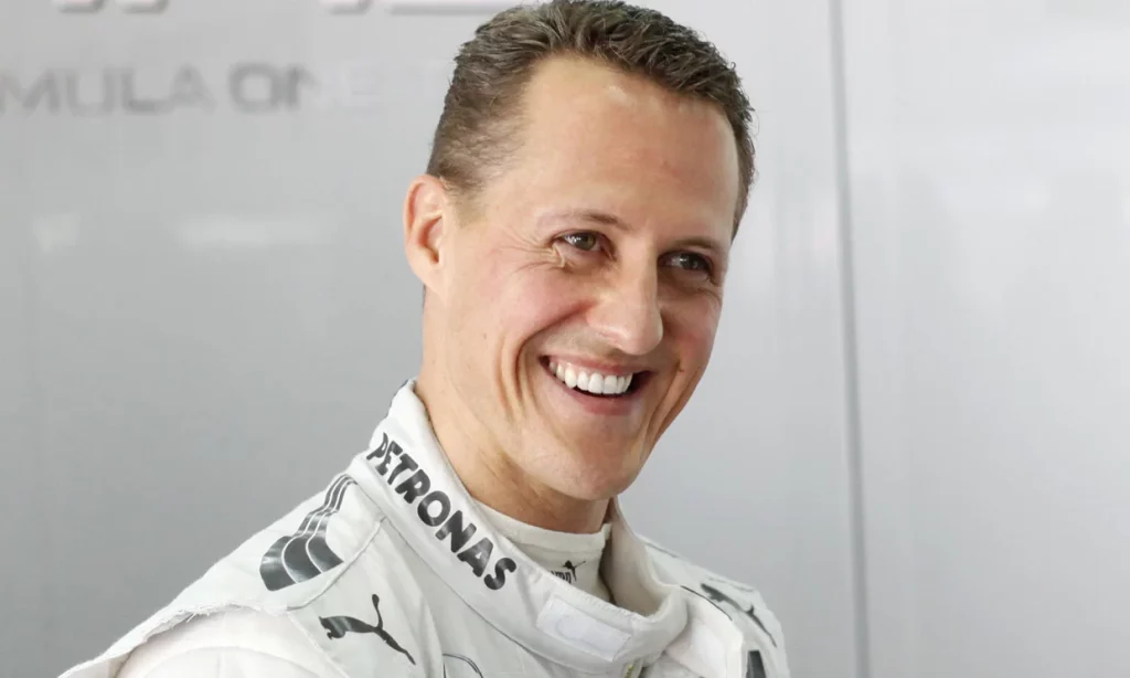 Esto Es Lo Que Se Ha Revelado Sobre Michael Schumacher