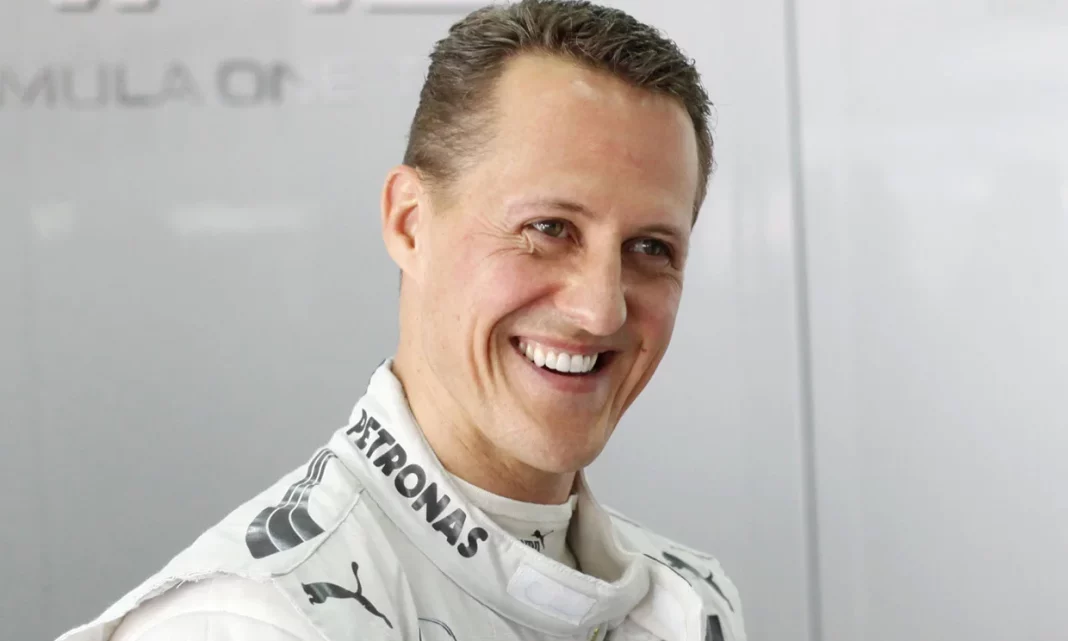 Esto es lo que se ha revelado sobre Michael Schumacher