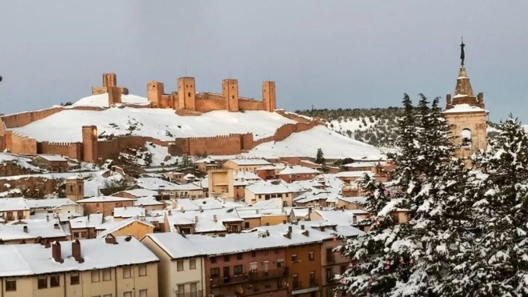 Explorando los récords de temperaturas en Molina de Aragón