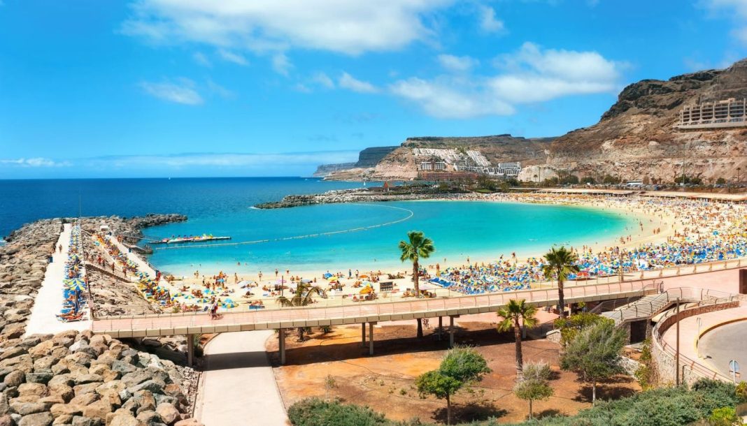 Gran Canaria.  Explora la diversidad de un paraíso insular