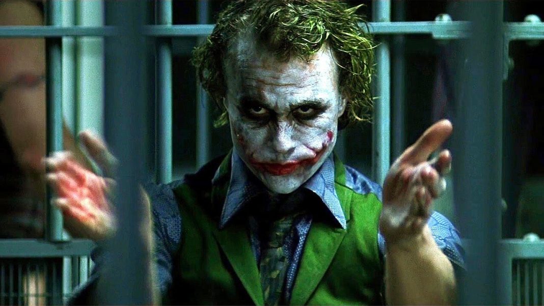 El precioso guiño que escondió el actor del Joker en la película de Batman 'El caballero oscuro'