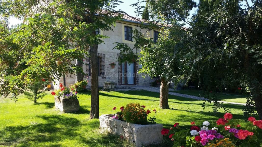 La Casa de Paco Martín en La Cuesta, Segovia