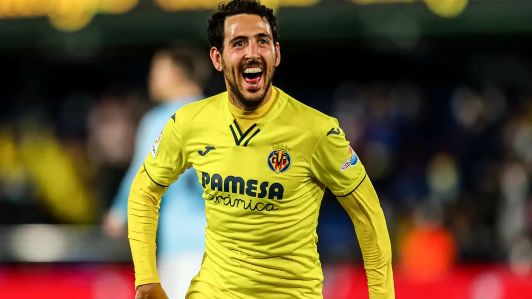 La actuación de Dani Parejo