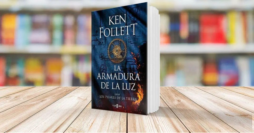 La armadura de la luz de Ken Follett